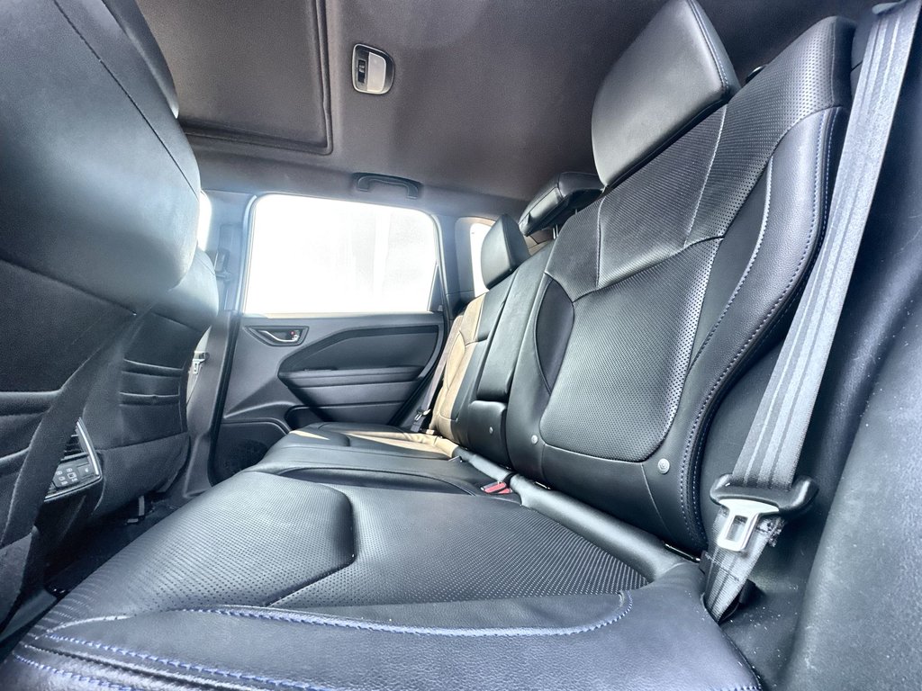 2025 Subaru Forester Limited | Leather | Roof | Nav | Cam | Htd Wheel in Saint John, New Brunswick - 34 - w1024h768px