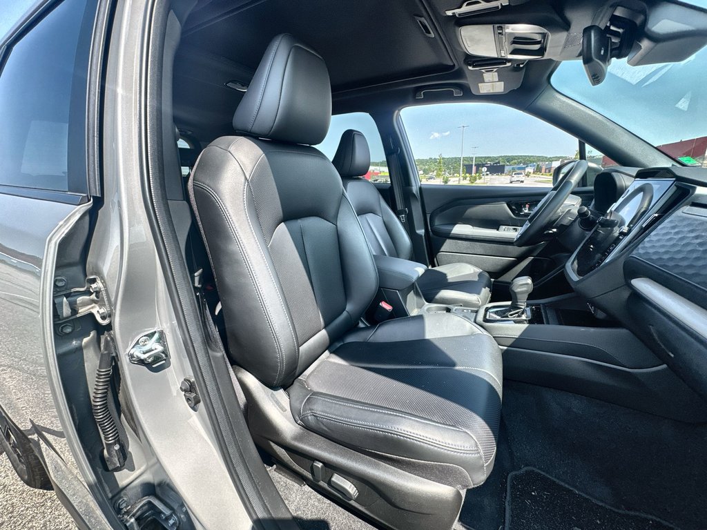 2025 Subaru Forester Limited | Leather | Roof | Nav | Cam | Htd Wheel in Saint John, New Brunswick - 42 - w1024h768px
