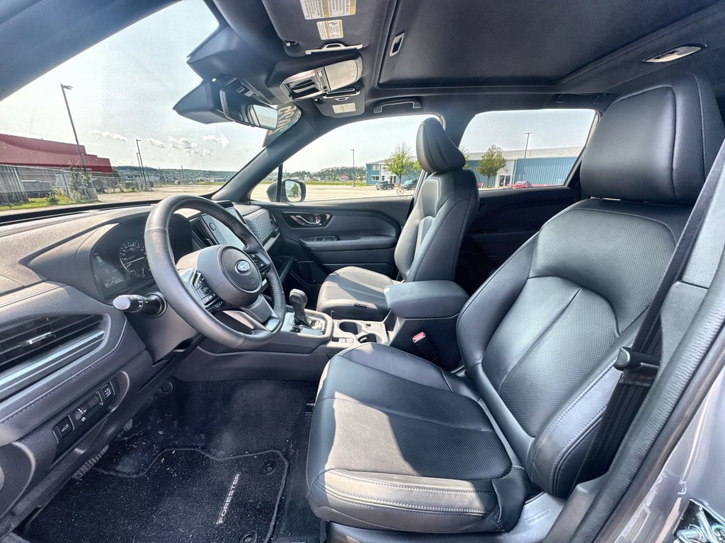 2025 Subaru Forester Limited | Leather | Roof | Nav | Cam | Htd Wheel in Saint John, New Brunswick - 13 - w1024h768px
