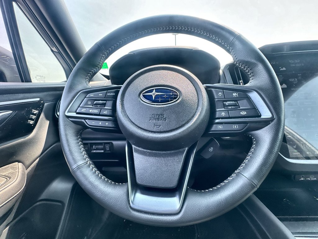 2025 Subaru Forester Limited | Leather | Roof | Nav | Cam | Htd Wheel in Saint John, New Brunswick - 18 - w1024h768px