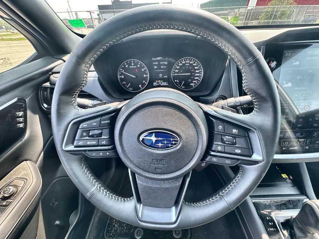 2025 Subaru Forester Limited | Leather | Roof | Nav | Cam | Htd Wheel in Saint John, New Brunswick - 19 - w1024h768px