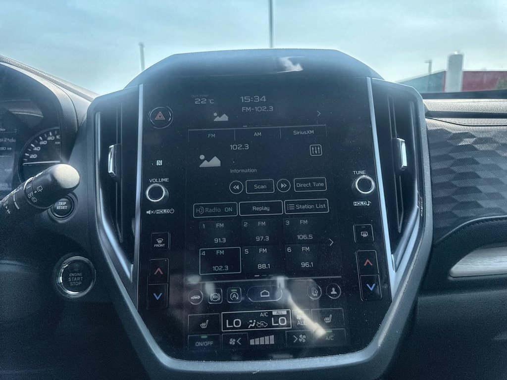 2025 Subaru Forester Limited | Leather | Roof | Nav | Cam | Htd Wheel in Saint John, New Brunswick - 25 - w1024h768px