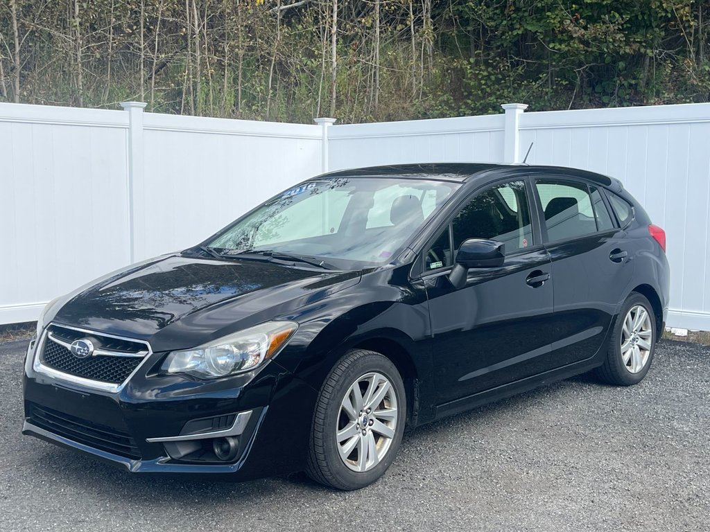 2016 Subaru Impreza in Antigonish, Nova Scotia - 7 - w1024h768px
