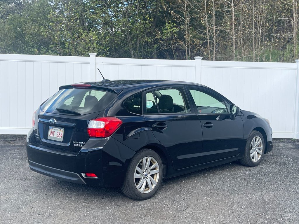 2016 Subaru Impreza in Antigonish, Nova Scotia - 3 - w1024h768px