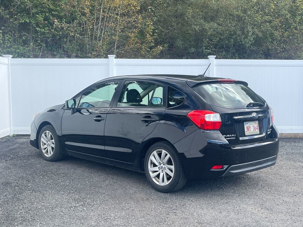 2016 Subaru Impreza in Antigonish, Nova Scotia - 5 - w1024h768px