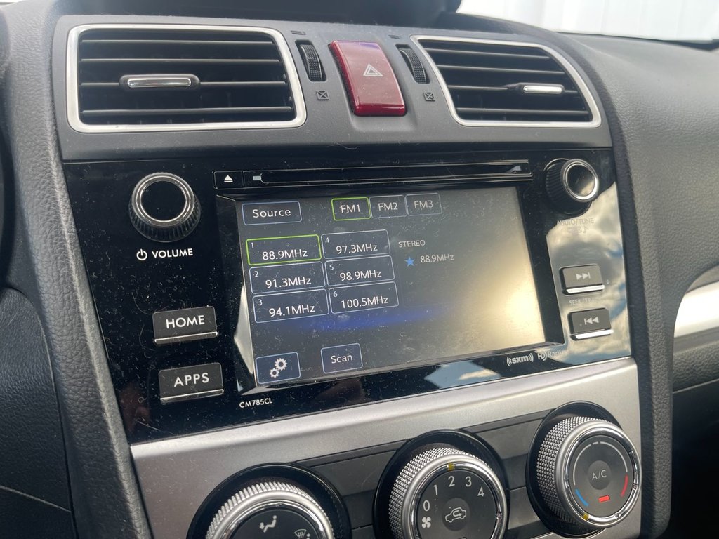 2016 Subaru Impreza in Antigonish, Nova Scotia - 22 - w1024h768px
