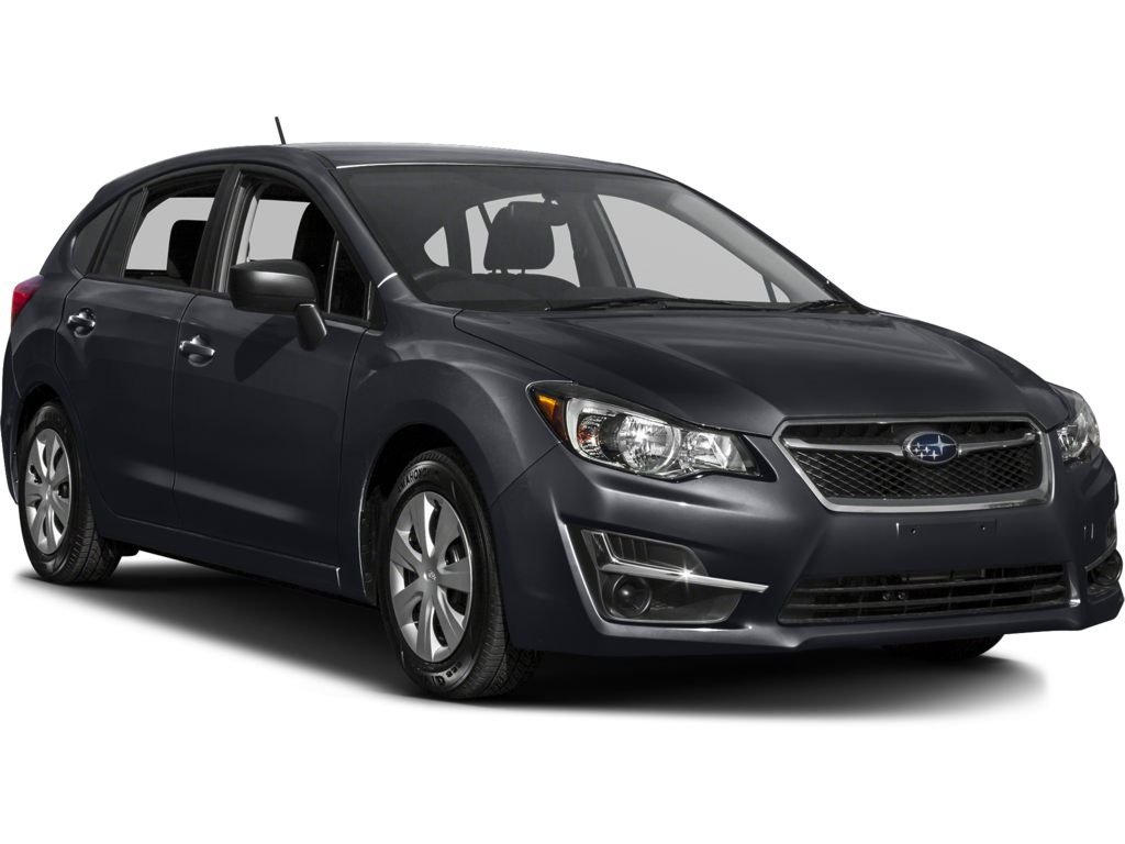 2016 Subaru Impreza 2.0i w/Touring Pkg | CAM | USB in Saint John, New Brunswick - 1 - w1024h768px