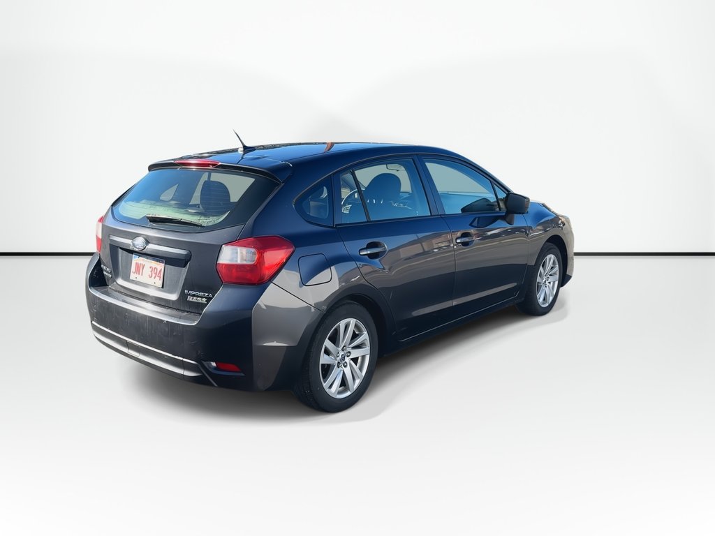 2016 Subaru IMPREZA in Antigonish, Nova Scotia - 8 - w1024h768px