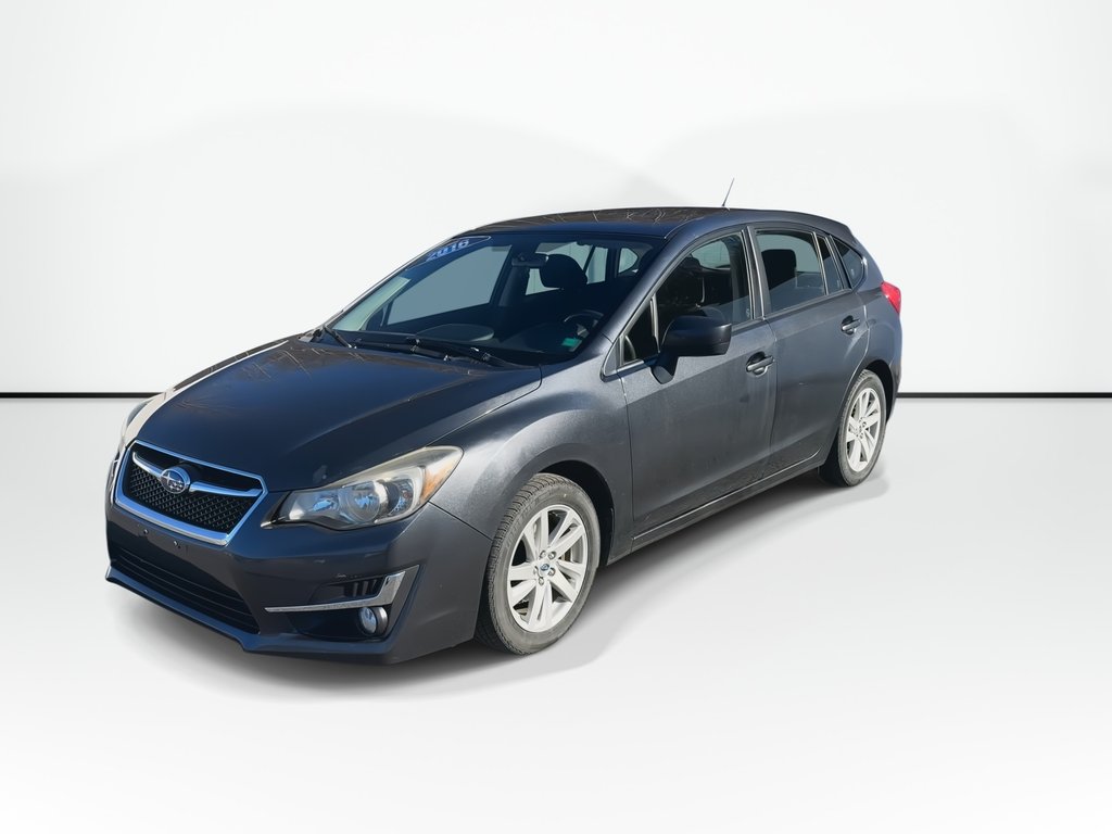 2016 Subaru IMPREZA in Antigonish, Nova Scotia - 4 - w1024h768px