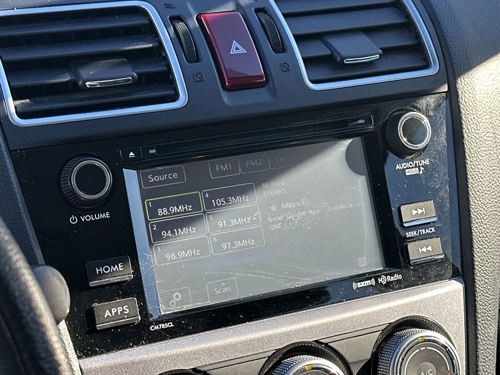 2016 Subaru IMPREZA in Antigonish, Nova Scotia - 24 - w1024h768px