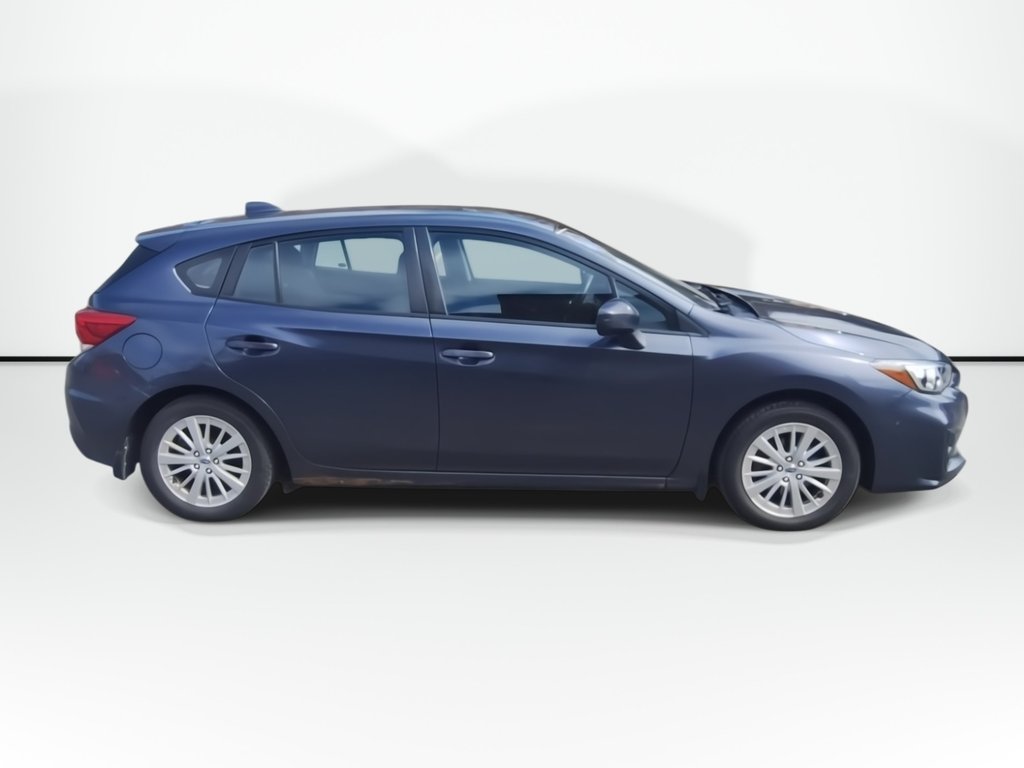 2017 Subaru Impreza Touring | Cam | USB | Htd Seats | Bluetooth in Saint John, New Brunswick - 2 - w1024h768px