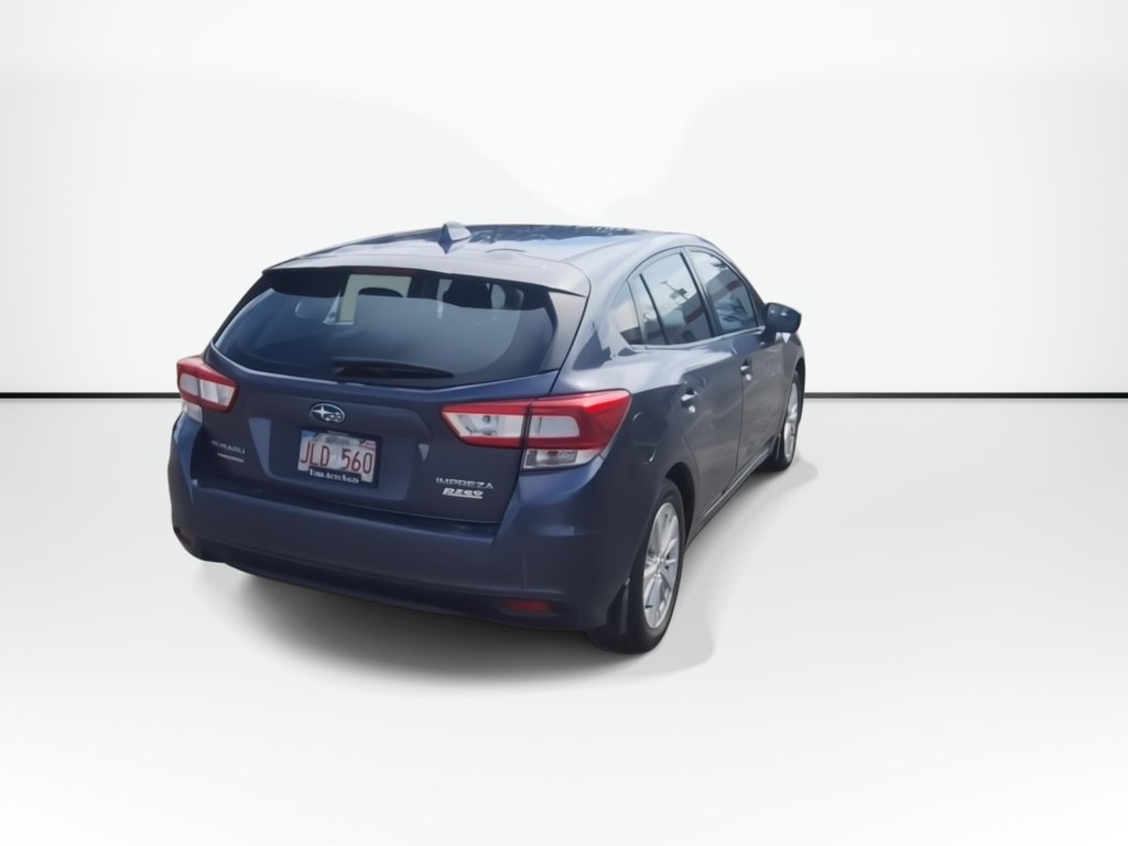 2017 Subaru Impreza Touring | Cam | USB | Htd Seats | Bluetooth in Saint John, New Brunswick - 8 - w1024h768px