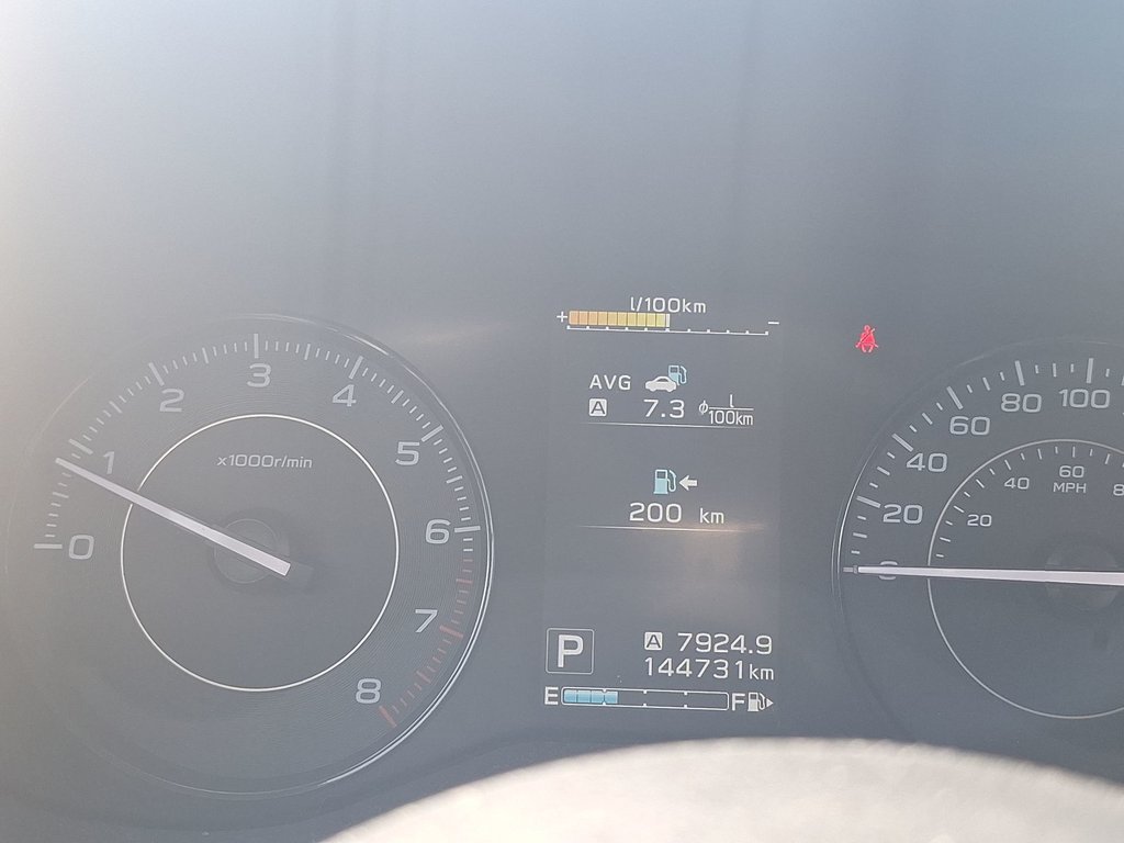 2017 Subaru Impreza Touring | Cam | USB | Htd Seats | Bluetooth in Saint John, New Brunswick - 31 - w1024h768px