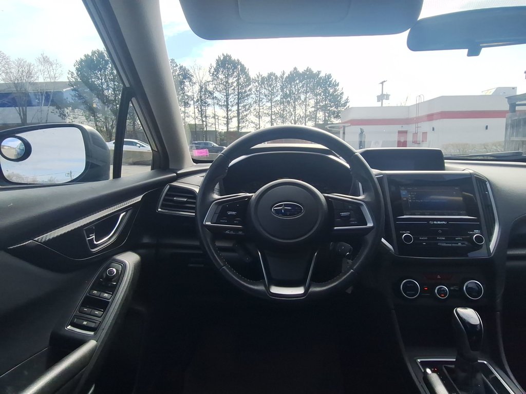 2017 Subaru Impreza Touring | Cam | USB | Htd Seats | Bluetooth in Saint John, New Brunswick - 17 - w1024h768px