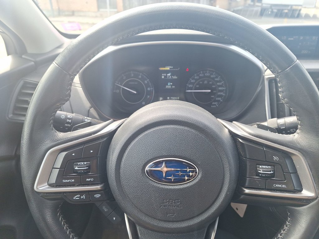 2017 Subaru Impreza Touring | Cam | USB | Htd Seats | Bluetooth in Saint John, New Brunswick - 23 - w1024h768px