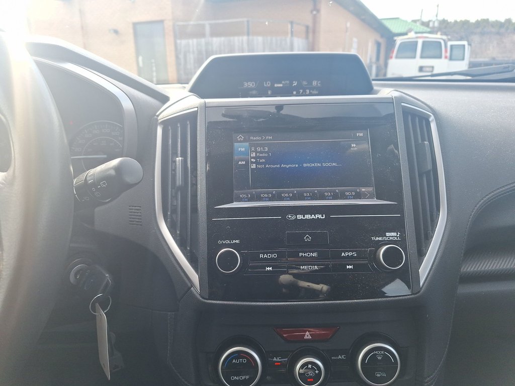 2017 Subaru Impreza Touring | Cam | USB | Htd Seats | Bluetooth in Saint John, New Brunswick - 25 - w1024h768px