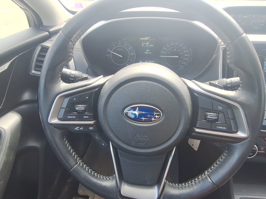 2017 Subaru Impreza Touring | Cam | USB | Htd Seats | Bluetooth in Saint John, New Brunswick - 19 - w1024h768px