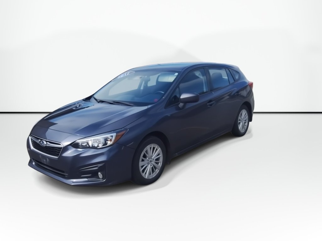 2017 Subaru Impreza Touring | Cam | USB | Htd Seats | Bluetooth in Saint John, New Brunswick - 5 - w1024h768px