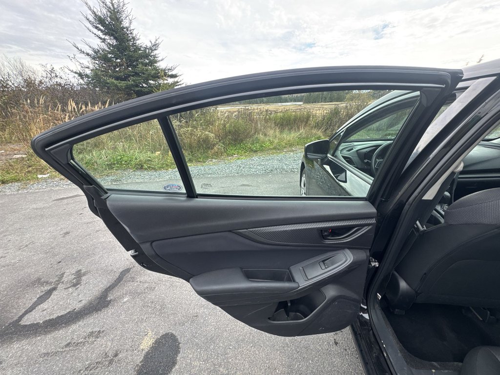 2017 Subaru Impreza Convenience | Cam | USB | Bluetooth in Saint John, New Brunswick - 35 - w1024h768px