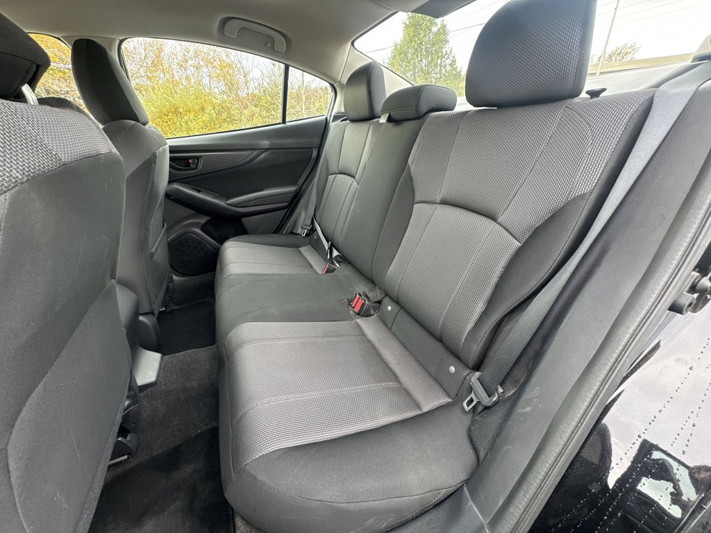 2017 Subaru Impreza Convenience | Cam | USB | Bluetooth in Saint John, New Brunswick - 32 - w1024h768px