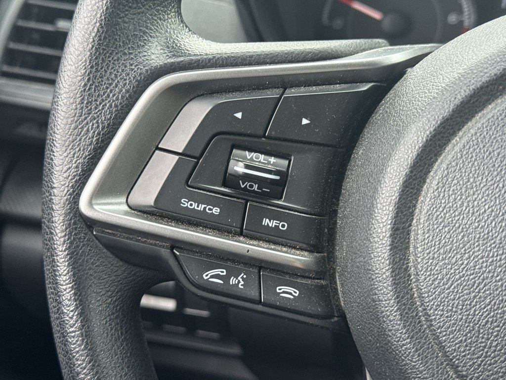 2017 Subaru Impreza Convenience | Cam | USB | Bluetooth in Saint John, New Brunswick - 20 - w1024h768px