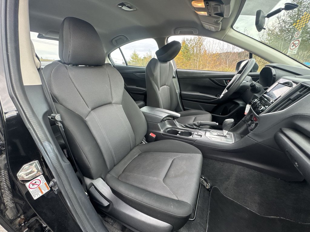 2017 Subaru Impreza Convenience | Cam | USB | Bluetooth in Saint John, New Brunswick - 42 - w1024h768px