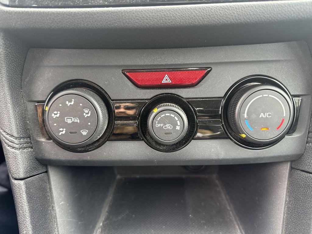 2017 Subaru Impreza Convenience | Cam | USB | Bluetooth in Saint John, New Brunswick - 27 - w1024h768px