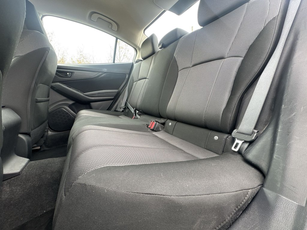 2017 Subaru Impreza Convenience | Cam | USB | Bluetooth in Saint John, New Brunswick - 34 - w1024h768px