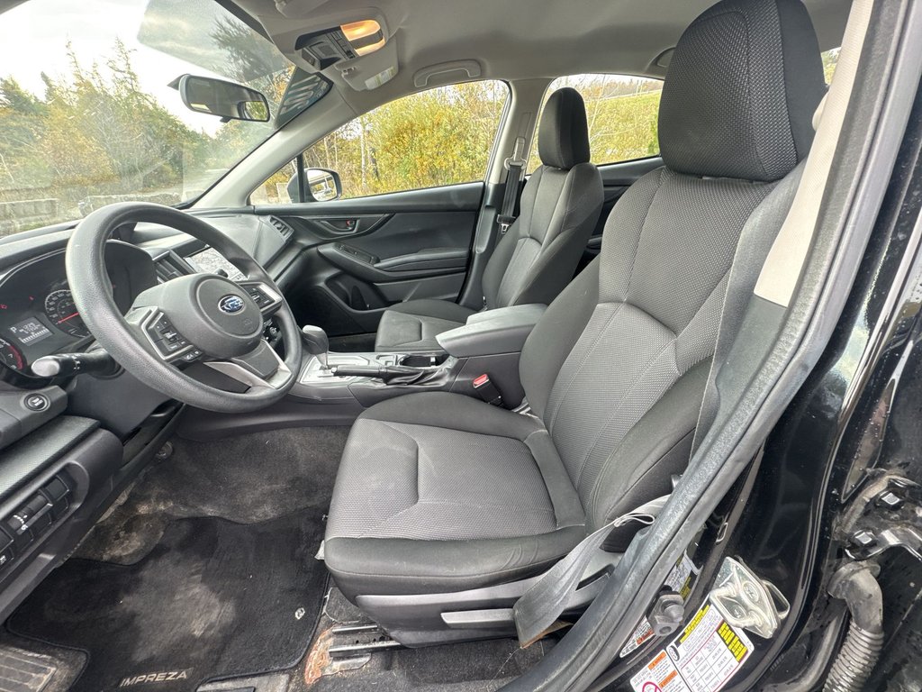 2017 Subaru Impreza Convenience | Cam | USB | Bluetooth in Saint John, New Brunswick - 13 - w1024h768px