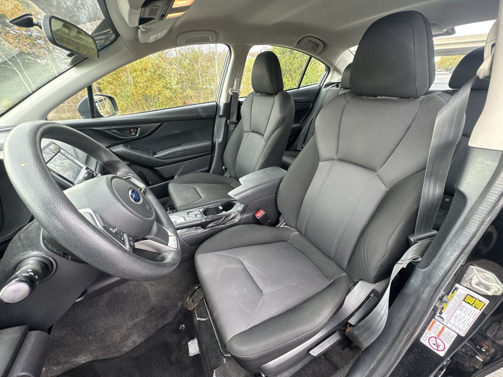 2017 Subaru Impreza Convenience | Cam | USB | Bluetooth in Saint John, New Brunswick - 11 - w1024h768px