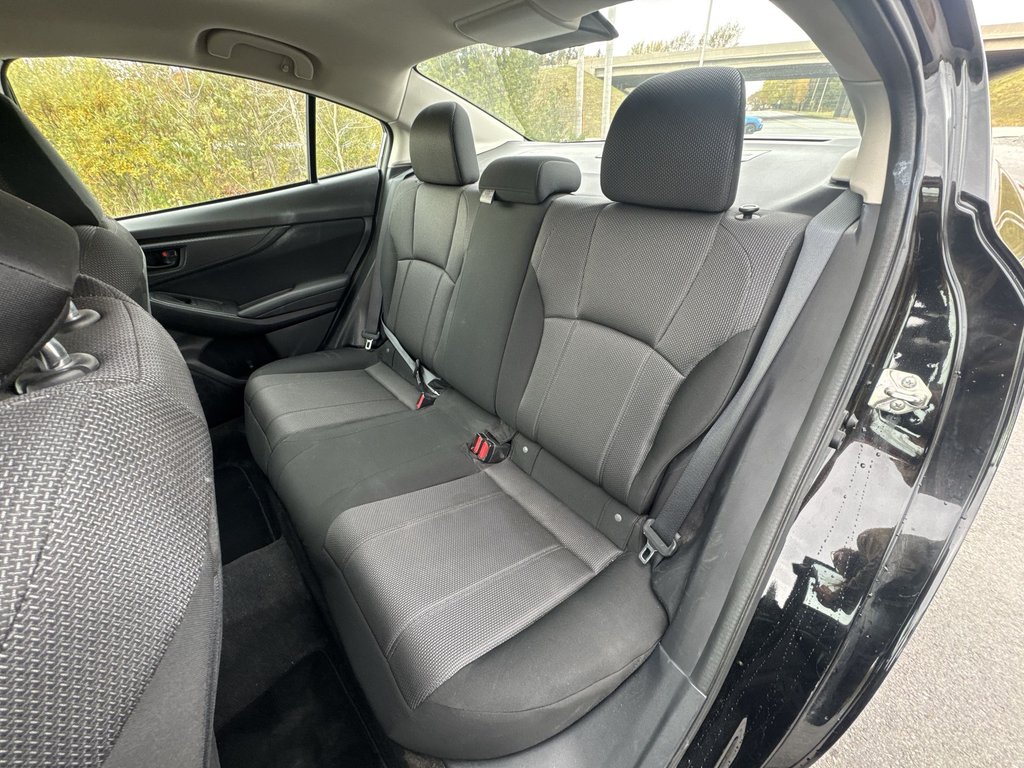 2017 Subaru Impreza Convenience | Cam | USB | Bluetooth in Saint John, New Brunswick - 33 - w1024h768px