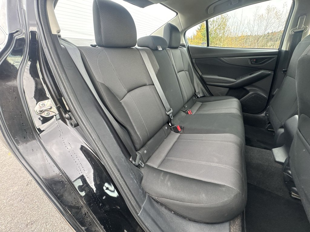 2017 Subaru Impreza Convenience | Cam | USB | Bluetooth in Saint John, New Brunswick - 39 - w1024h768px