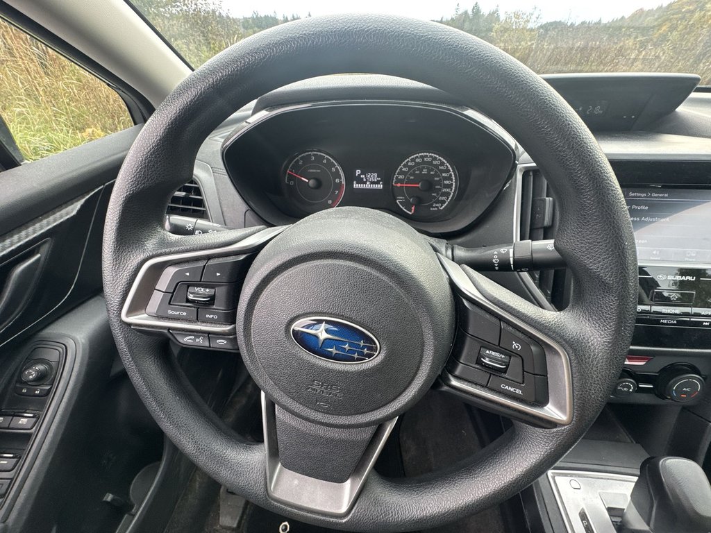 2017 Subaru Impreza Convenience | Cam | USB | Bluetooth in Saint John, New Brunswick - 19 - w1024h768px
