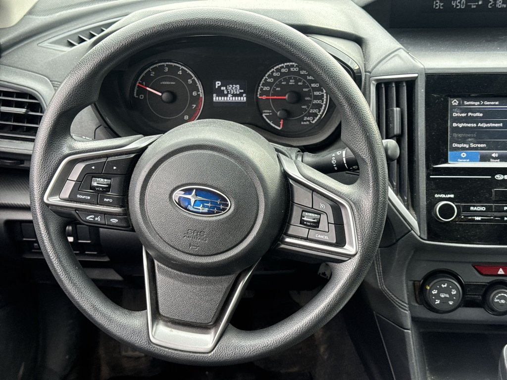2017 Subaru Impreza Convenience | Cam | USB | Bluetooth in Saint John, New Brunswick - 23 - w1024h768px