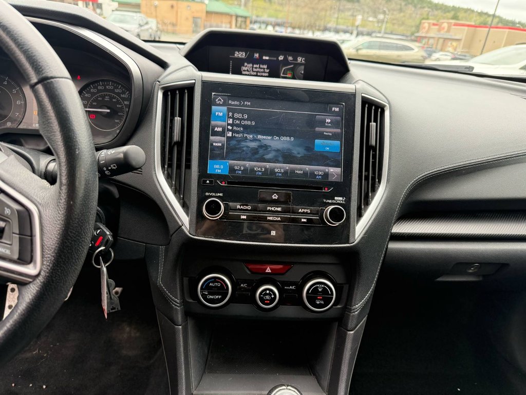 2018 Subaru Impreza Sport | 5 Spd | Cam | Htdseat | USB in Saint John, New Brunswick - 28 - w1024h768px