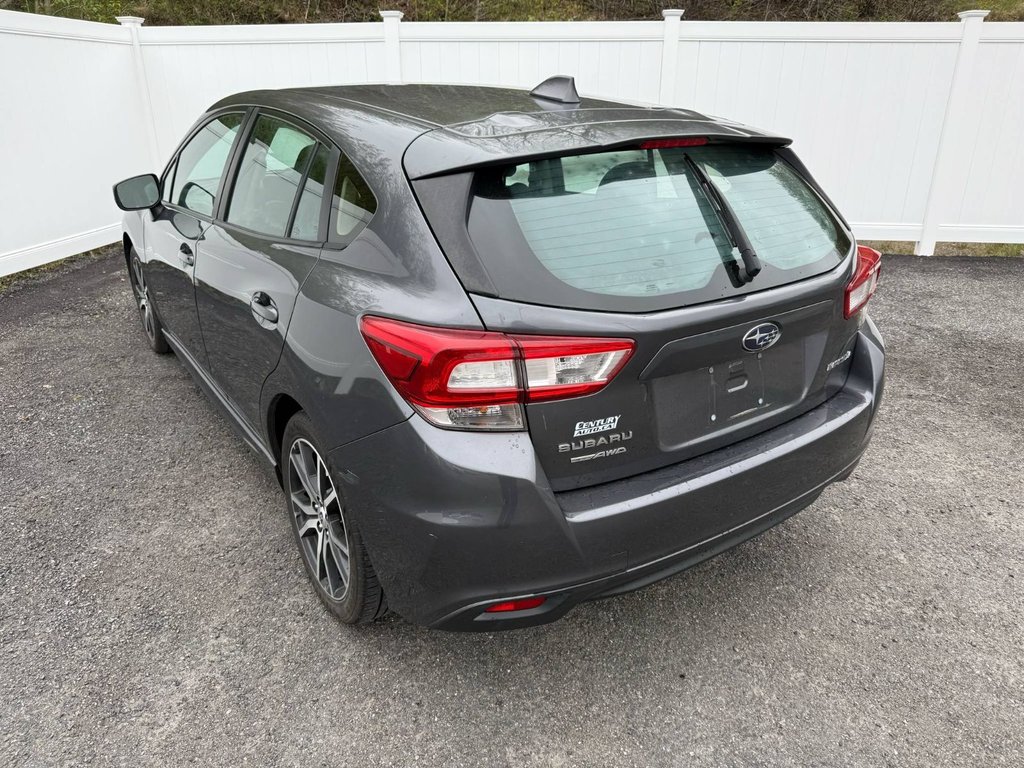 2018 Subaru Impreza Sport | 5 Spd | Cam | Htdseat | USB in Saint John, New Brunswick - 5 - w1024h768px