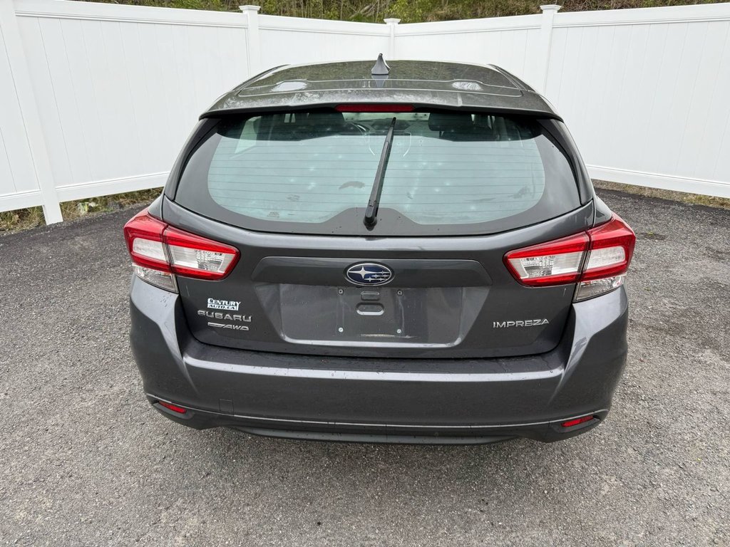 2018 Subaru Impreza Sport | 5 Spd | Cam | Htdseat | USB in Saint John, New Brunswick - 4 - w1024h768px