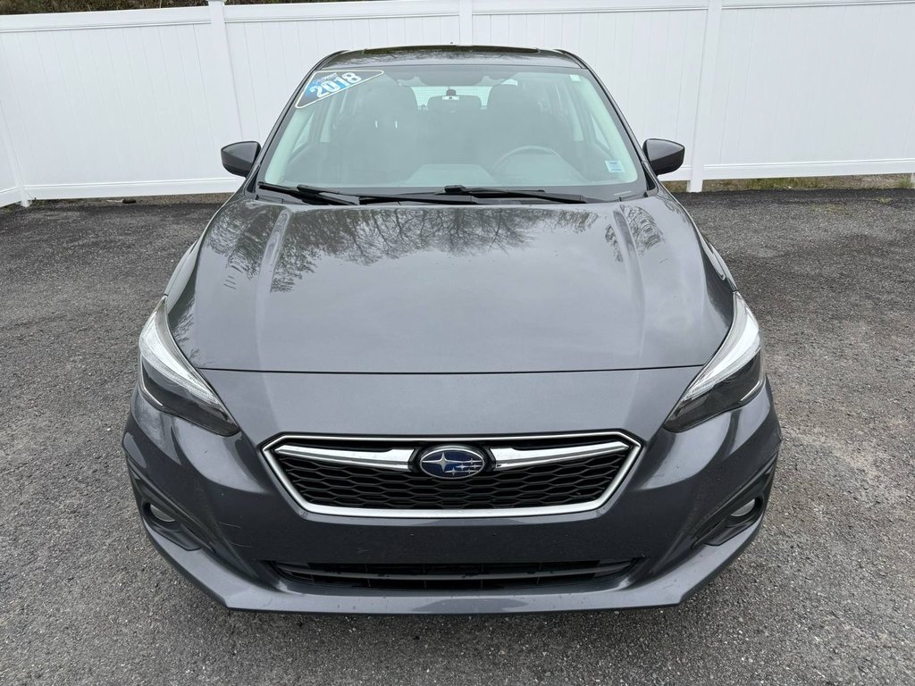 2018 Subaru Impreza Sport | 5 Spd | Cam | Htdseat | USB in Saint John, New Brunswick - 8 - w1024h768px