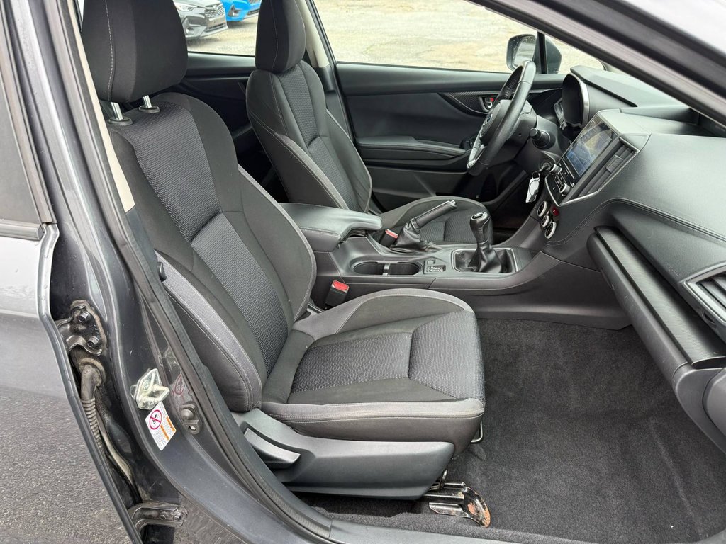 2018 Subaru Impreza Sport | 5 Spd | Cam | Htdseat | USB in Saint John, New Brunswick - 13 - w1024h768px