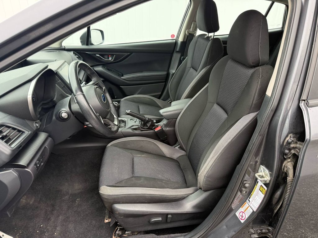2018 Subaru Impreza Sport | 5 Spd | Cam | Htdseat | USB in Saint John, New Brunswick - 10 - w1024h768px