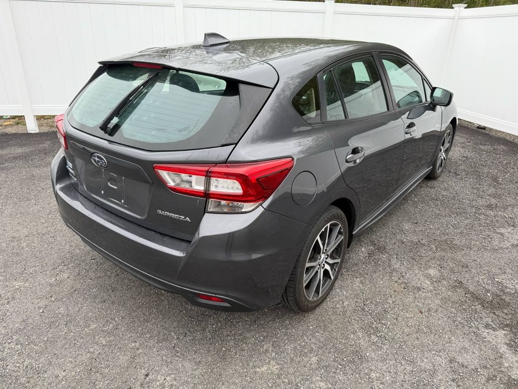 2018 Subaru Impreza Sport | 5 Spd | Cam | Htdseat | USB in Saint John, New Brunswick - 3 - w1024h768px