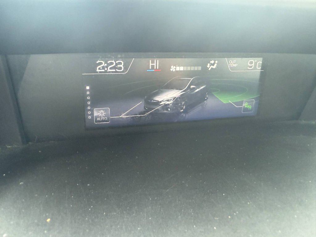2018 Subaru Impreza Sport | 5 Spd | Cam | Htdseat | USB in Saint John, New Brunswick - 29 - w1024h768px