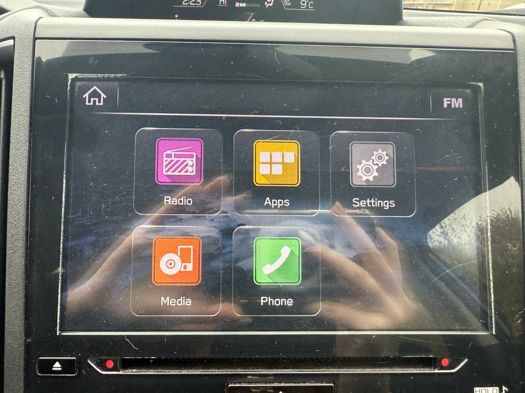 2018 Subaru Impreza Sport | 5 Spd | Cam | Htdseat | USB in Saint John, New Brunswick - 30 - w1024h768px