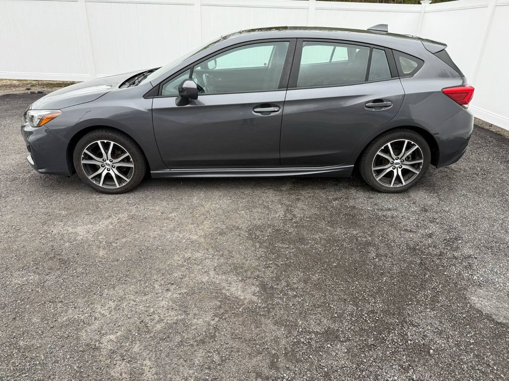 2018 Subaru Impreza Sport | 5 Spd | Cam | Htdseat | USB in Saint John, New Brunswick - 6 - w1024h768px