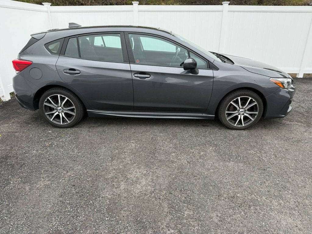 2018 Subaru Impreza Sport | 5 Spd | Cam | Htdseat | USB in Saint John, New Brunswick - 2 - w1024h768px