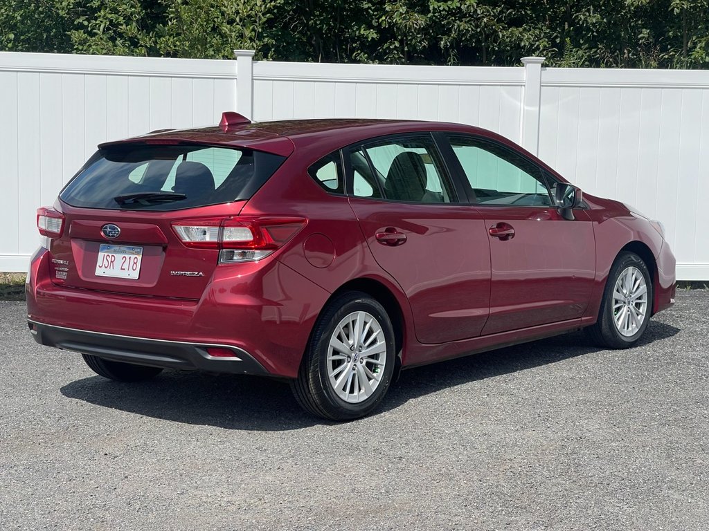 2018 Subaru Impreza Touring | Cam | USB | HtdSeat in Saint John, New Brunswick - 3 - w1024h768px