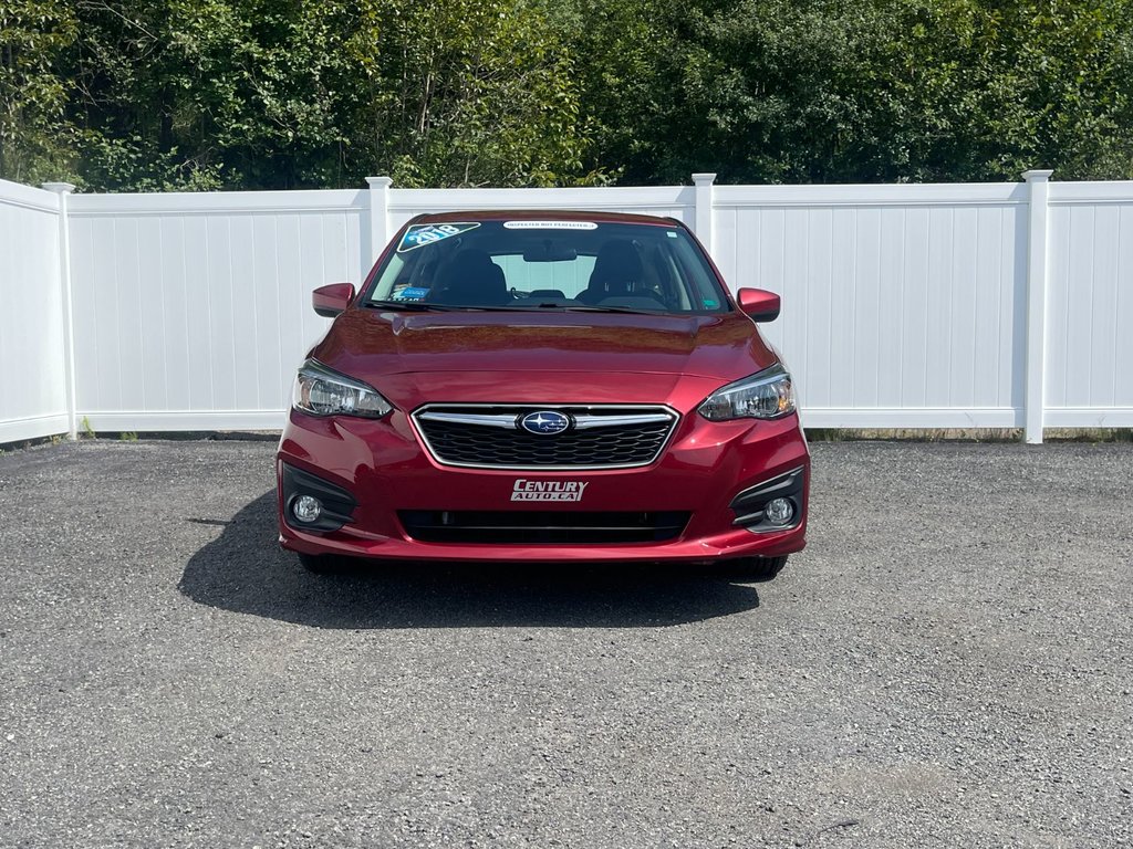 2018 Subaru Impreza Touring | Cam | USB | HtdSeat in Saint John, New Brunswick - 8 - w1024h768px
