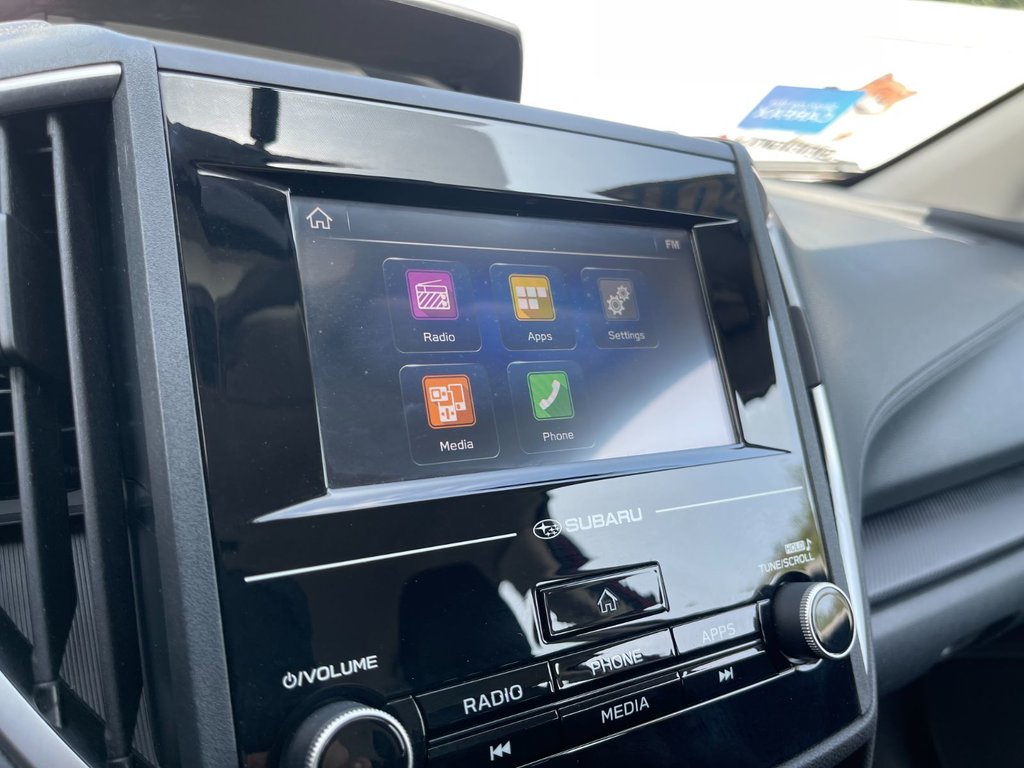 2018 Subaru Impreza Touring | Cam | USB | HtdSeat in Saint John, New Brunswick - 24 - w1024h768px