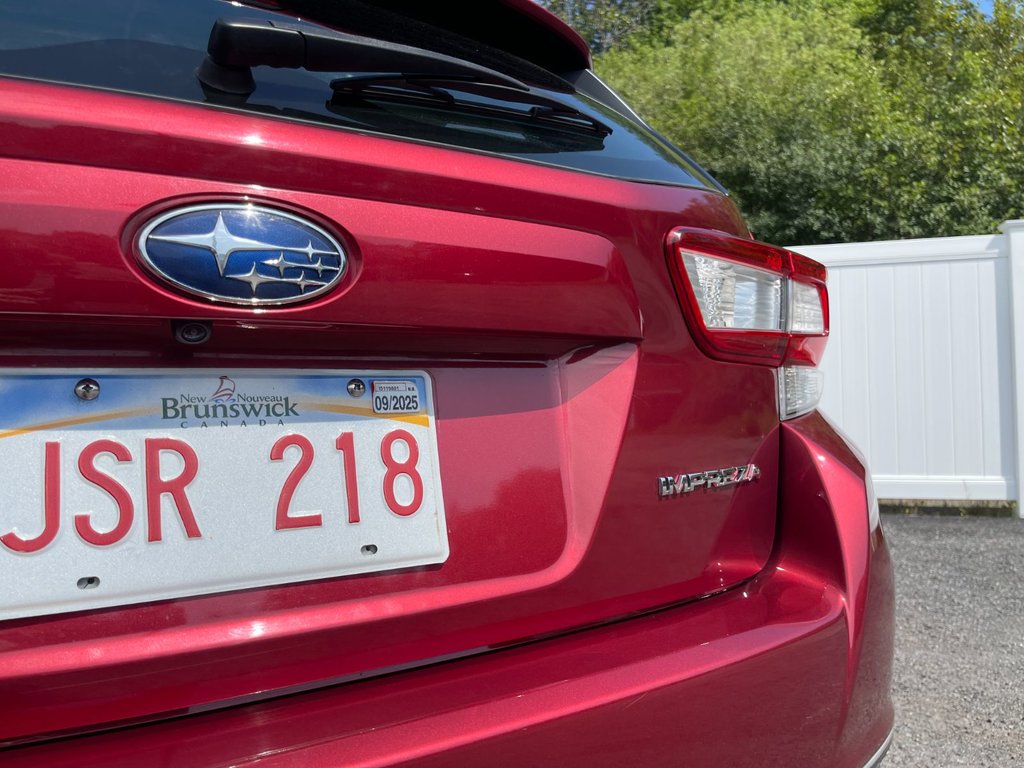 2018 Subaru Impreza Touring | Cam | USB | HtdSeat in Saint John, New Brunswick - 43 - w1024h768px