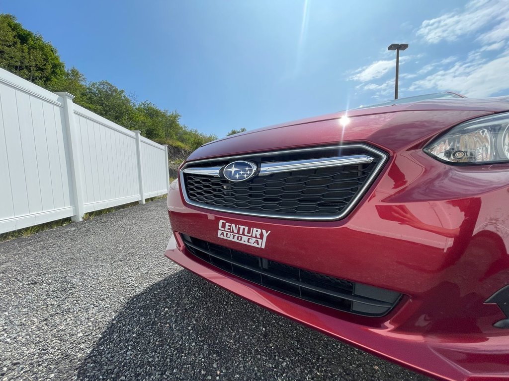 2018 Subaru Impreza Touring | Cam | USB | HtdSeat in Saint John, New Brunswick - 44 - w1024h768px